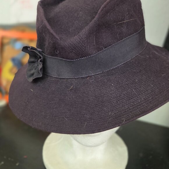 # VINTAGE Ladies Hats  Circa 1930-1950 - Picture 2 of 11